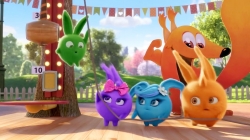 انیمیشن سانی بانیز قسمت 304 - sunny bunnies